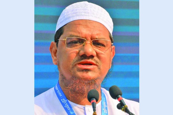 খোদাদ্রোহীদের শাস্তি নিশ্চিত করতে হবে