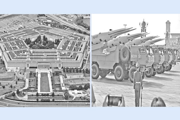 উন্মুক্ত গবেষণা ও চীন-মার্কিন সহযোগিতা দ্বিধার মাঝে রয়েছে কংগ্রেস