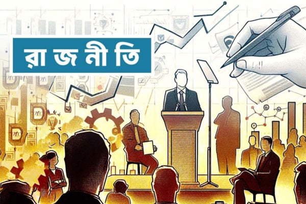 ঐক্যের চ্যালেঞ্জে তৃতীয় শক্তি