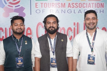 ইটাবের সভাপতি ইমরানুল, সাধারণ সম্পাদক রাজ