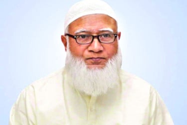 জামায়াত সন্ত্রাসের কাছে মাথা নত করবে না