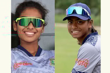 নারী আইপিএল নিলামে অবিক্রিত মারুফা-রাবেয়া