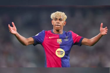 ইয়ামালকে নিয়ে দুশ্চিন্তায় বার্সেলোনা