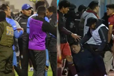 এক ম্যাচে ১৭ লাল কার্ড!