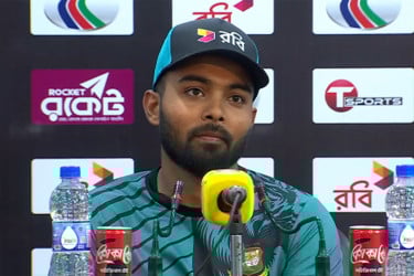 পরিকল্পনা সঠিক বাস্তবায়ন না হওয়ায় টাইগারদের হার