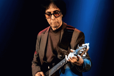 ‘ফিডব্যাক’ ব্যান্ডের প্রতিষ্ঠাতা সেলিম হায়দারের মৃত্যু