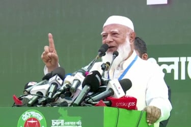 ‘ক্ষমতায় এলে বিএনপিসহ সবাইকে নিয়েই দেশ পরিচালনা করবো’