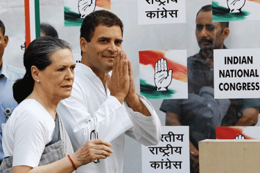 '২০১৪ সালে কংগ্রেসের পরাজয়ে দায়ী সিআইএ ও মোসাদ'