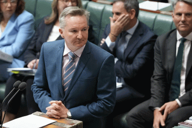 অস্ট্রেলিয়া ২০৩০ সালের জলবায়ু লক্ষ্যমাত্রা অর্জনে ব্যর্থ হবে: ক্রিস বোয়েন