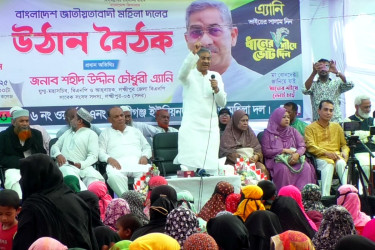 শেখ হাসিনাকে সৌদি আরবে বলে ‌‘কাজ্জাব’ : এ্যানি