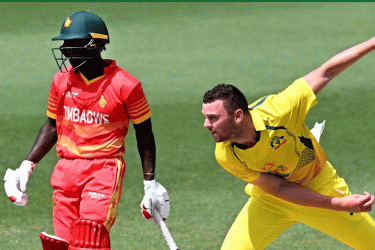 ৮ বছর পর জিম্বাবুয়েতে খেলবে অস্ট্রেলিয়া