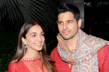 কন্যাসন্তানের নাম প্রকাশ্যে আনলেন কিয়ারা