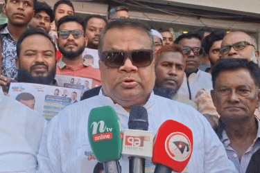 ‘ফ্যাসিবাদের দোসররা কখনোই বিএনপির মনোনয়ন পাবে না’