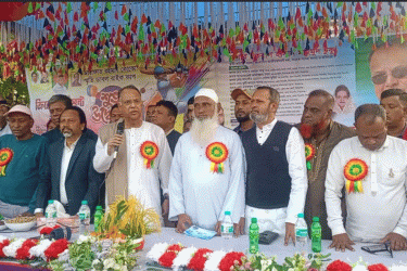 দেশকে মাদকমুক্ত করা হবে: বিএনপি নেতা টুকু