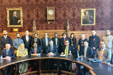 জাতীয় বিশ্ববিদ্যালয় নিয়ে ব্রিটিশ হাউস অব কমন্সে গোল টেবিল আলোচনা