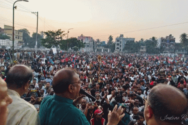 দেশের বিরুদ্ধে দেশি-বিদেশি চক্রান্ত থেমে নেই: বিএনপি নেতা তৃপ্তি