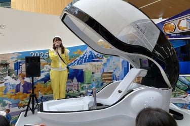 জাপানে বাজারে আসলো ‘হিউম্যান ওয়াশিং মেশিন’