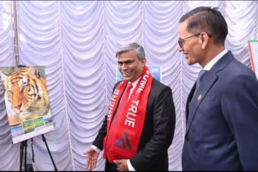 কাঠমান্ডুতে বাংলাদেশের মাছের মহাসমারোহ