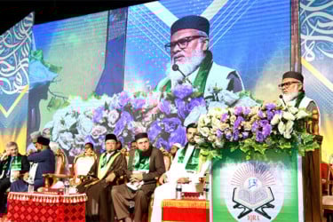 ধর্মের অপব্যাখ্যা করে বিশৃঙ্খলার সুযোগ দেওয়া হবে না: ধর্ম উপদেষ্টা