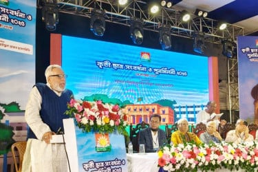 ফেব্রুয়ারিতে যেনতেন নয়, যুগান্তকারী নির্বাচন হবে: ফাওজুল কবির