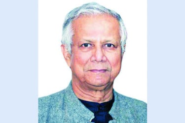 খালেদা জিয়ার জন্য দোয়া চাইলেন ড. ইউনূস