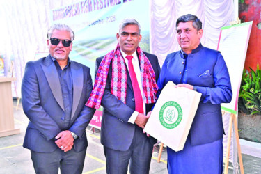 কাঠমান্ডুতে বাংলাদেশের মাছের মহাসমারোহ