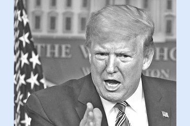 ভেনেজুয়েলায় স্থল হামলা চালাবে যুক্তরাষ্ট্র