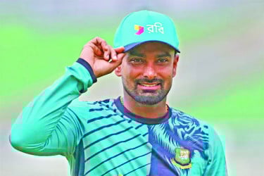 সিরিজে ঘুরে দাঁড়াতে আত্মবিশ্বাসী লিটনরা