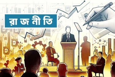 ঐক্যের চ্যালেঞ্জে তৃতীয় শক্তি