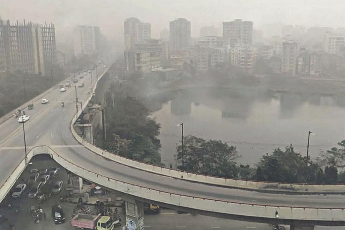 ঢাকায় তাপমাত্রা নেমে ১৭.৬ ডিগ্রি, আরো কমার সম্ভাবনা