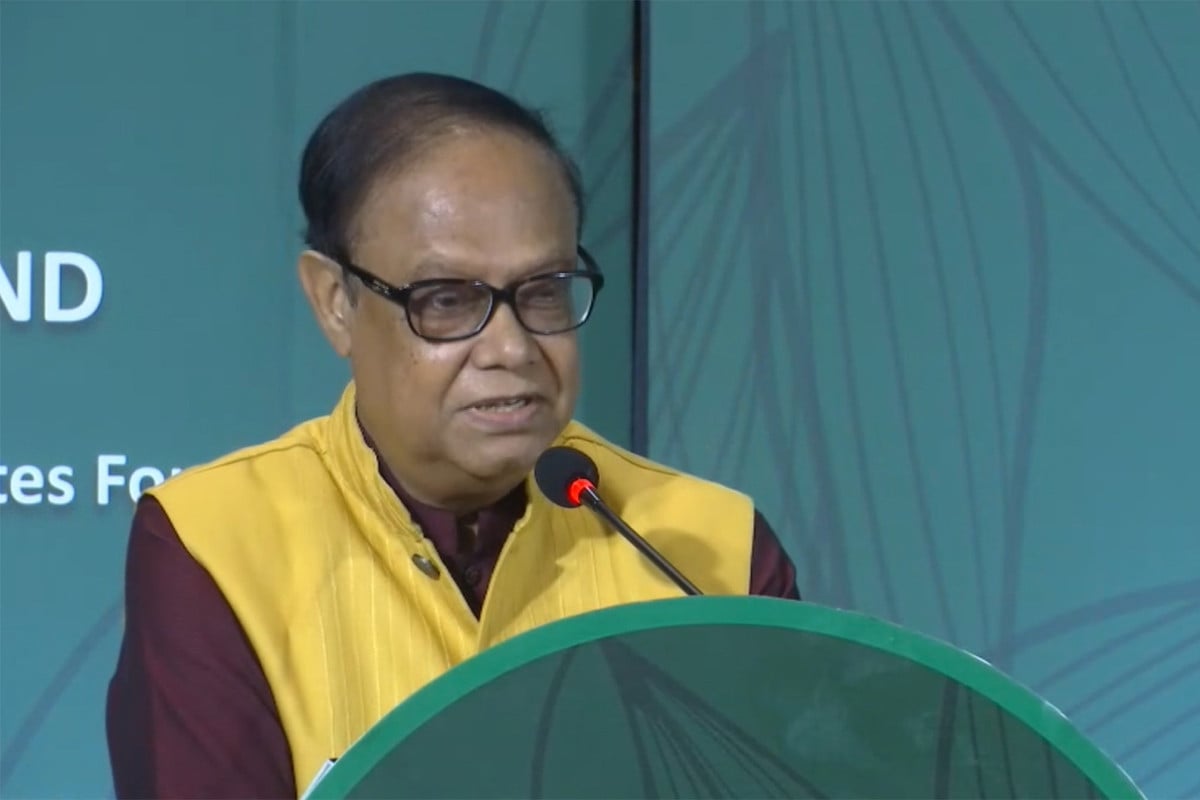 ডলার সংকট নেই, যত ইচ্ছা আমদানি করা যাচ্ছে: গভর্নর