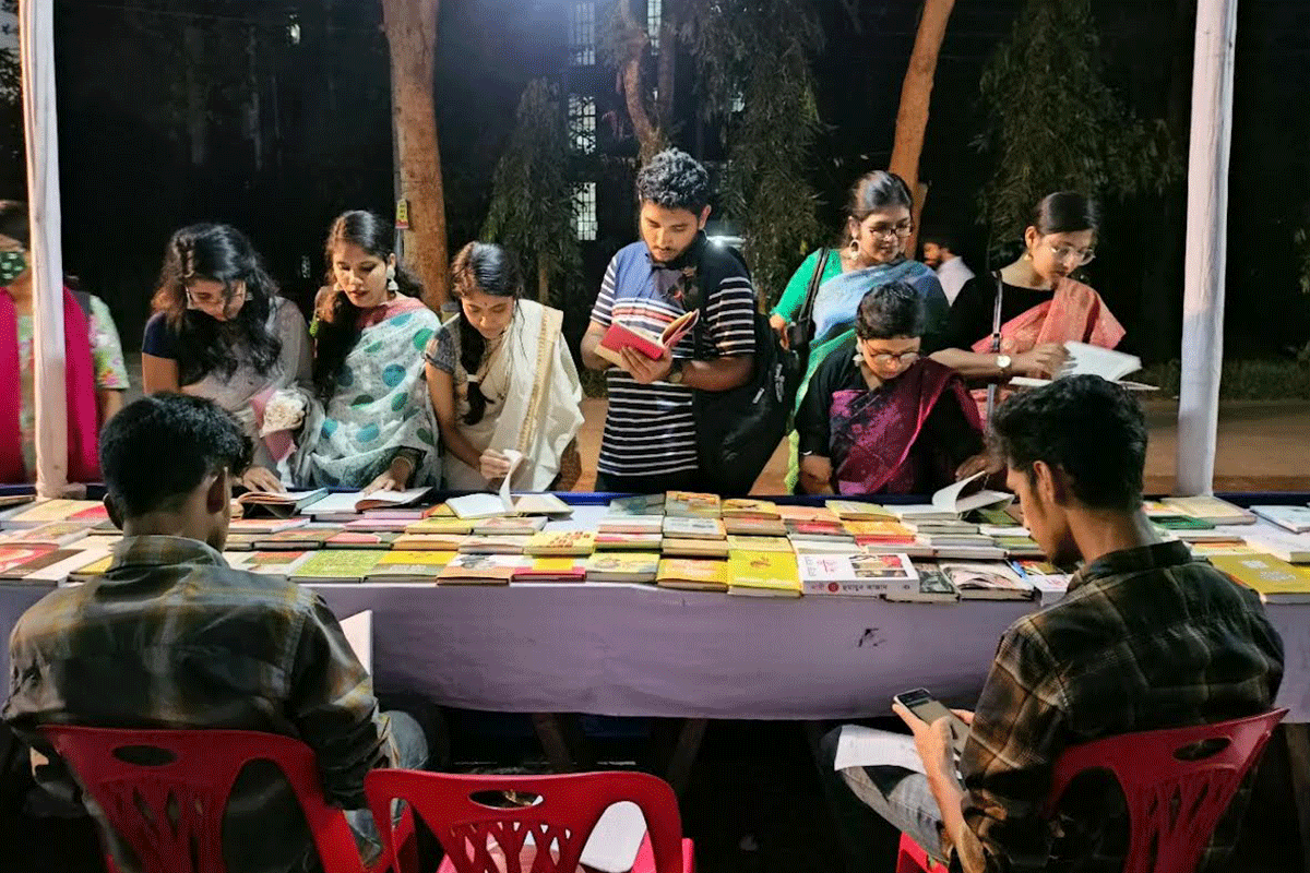 থ্যালাসেমিয়ায় আক্রান্ত শিশুর চিকিৎসায় বই উৎসব করবে শাবির ‘কিন’