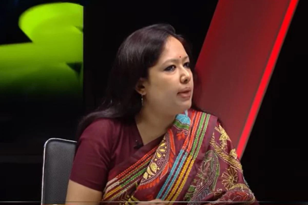 খালেদা জিয়া কারাগারে থাকার সময় কোনো চিকিৎসা পাননি: রুমিন ফারহানা