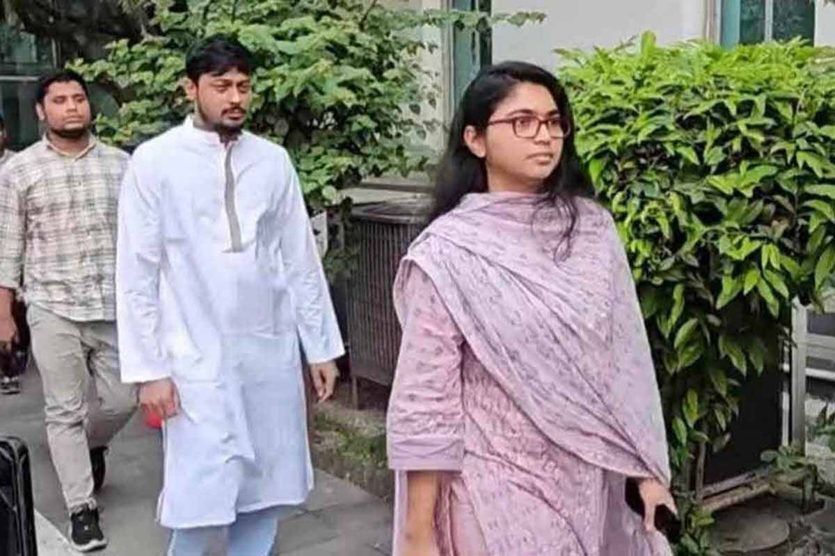 খালেদা জিয়াকে দেখতে হাসপাতালে এনসিপির ৩ নেতা