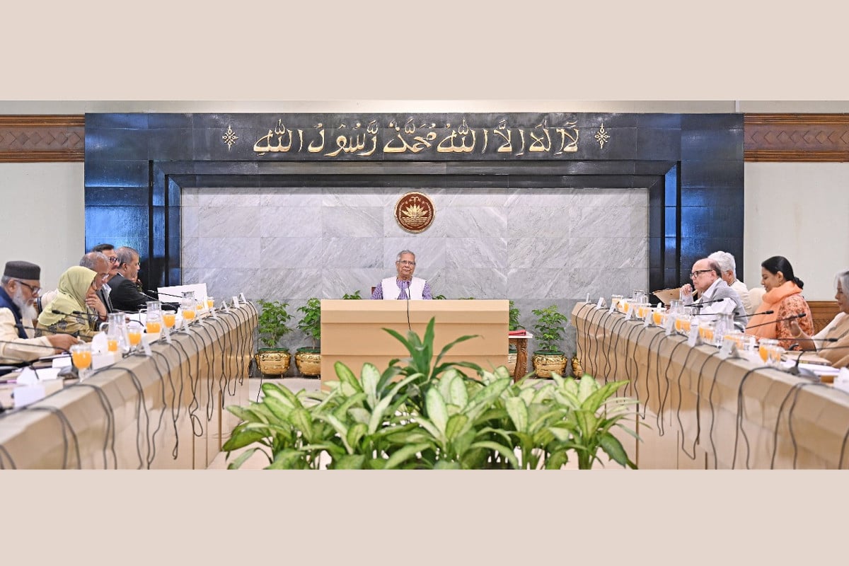 উপদেষ্টা পরিষদের বিশেষ সভায় খালেদা জিয়ার জন্য দোয়া