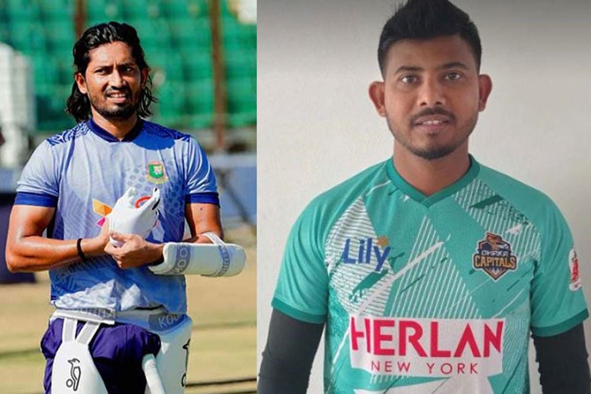 বিপিএলের নিলাম থেকে বাদ বিজয়-মোসাদ্দেকসহ ৯ ক্রিকেটার