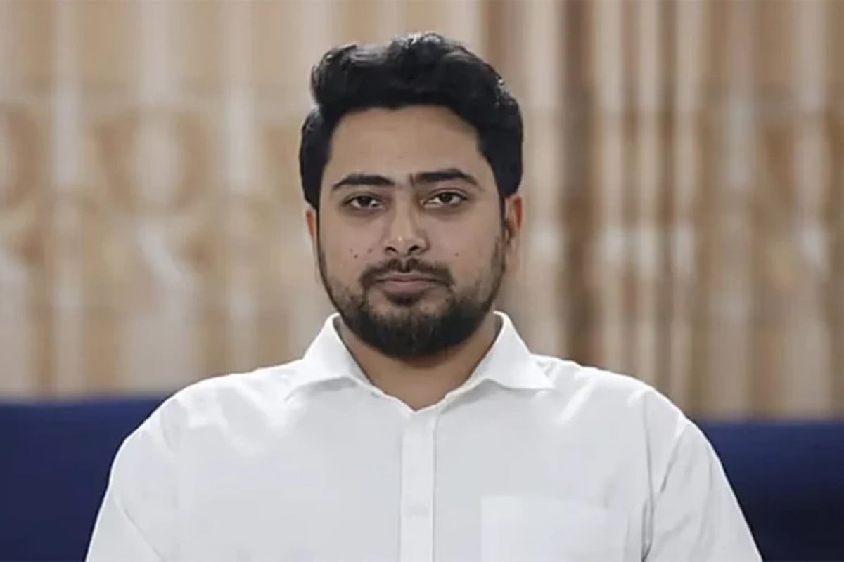 খালেদা জিয়ার সুস্থতা কামনা করে নাহিদ ইসলামের বার্তা