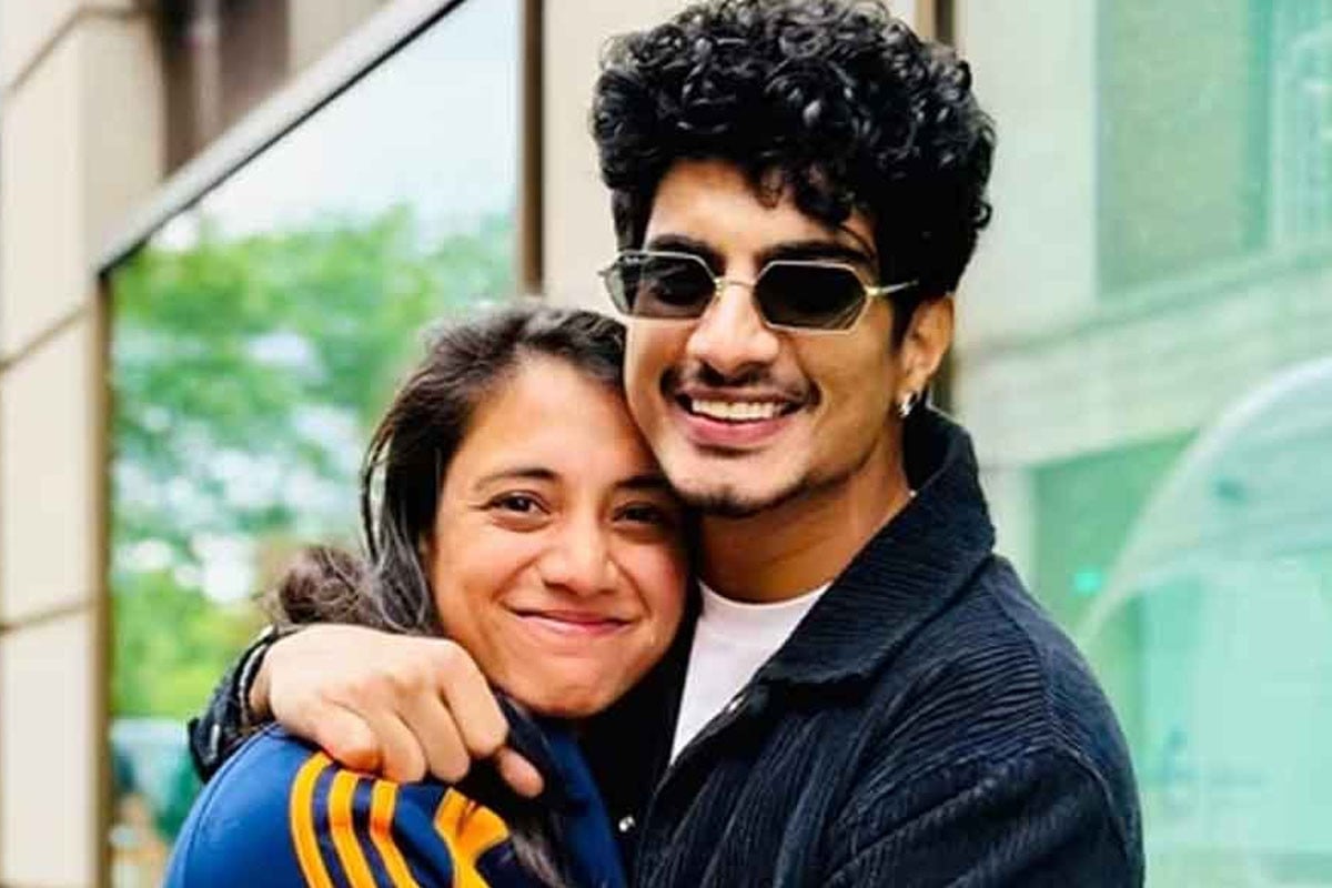 স্মৃতি-পলাশের বিয়ে ভাঙার গুঞ্জনে নেপথ্যে কে