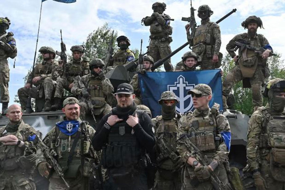 ইউক্রেনের আরও ২৩০ সেনা নিহতের দাবি