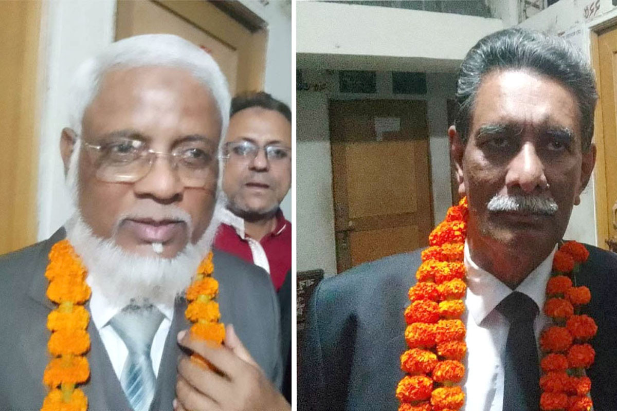 বগুড়া বার নির্বাচনে ১০ পদে বিজয়ী জাতীয়তাবাদী আইনজীবী ফোরাম