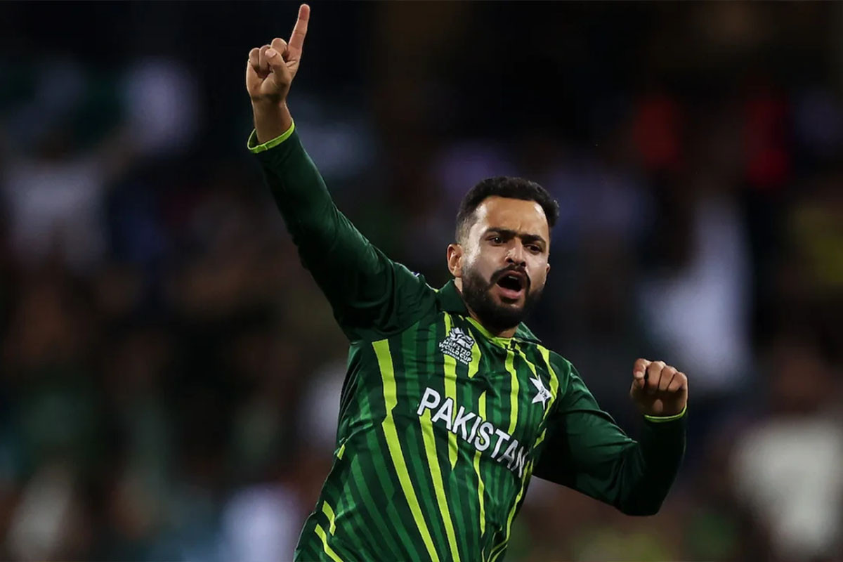 বিপিএলে নাম লেখালেন নওয়াজ