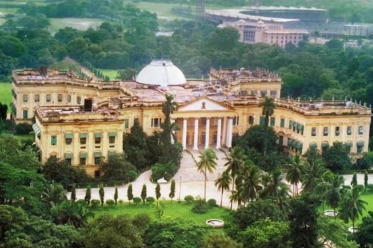 পশ্চিমবঙ্গের রাজভবনের নতুন নাম ‘লোক ভবন’