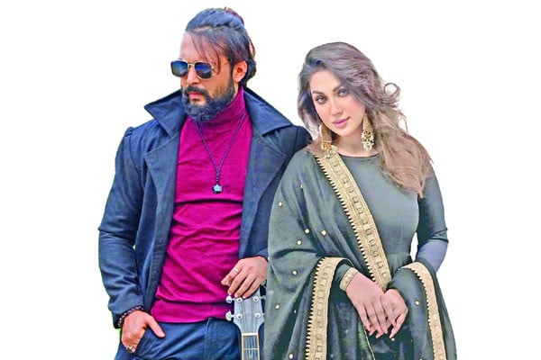 আদর আজাদ-অপু বিশ্বাসের জোড়া ছবি?