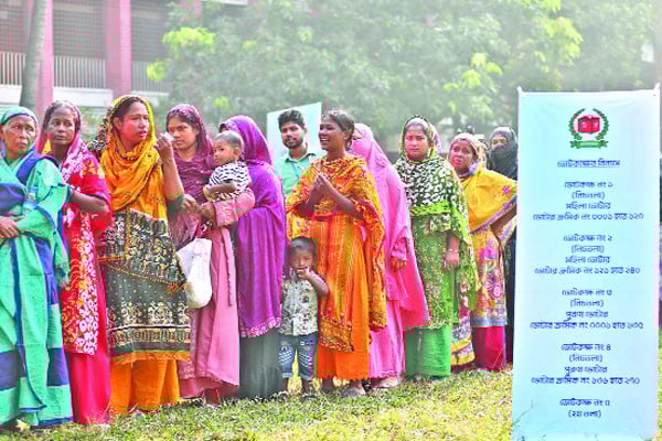 তফসিল ডিসেম্বরের দ্বিতীয় সপ্তাহে