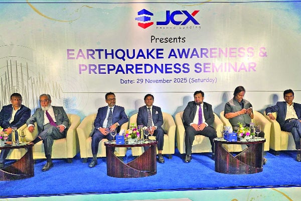 সঠিক প্রস্তুতিতে ভূমিকম্পের ক্ষতি কমানো সম্ভব