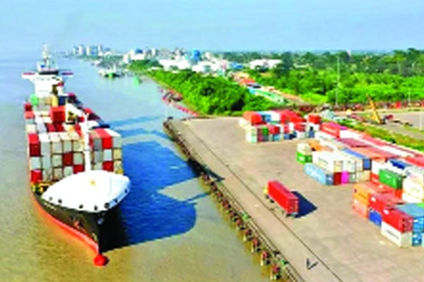 অনিশ্চিত মোংলা বন্দর আধুনিকায়ন