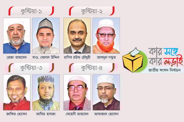 বিএনপি-জামায়াত লড়াইয়ের আভাস