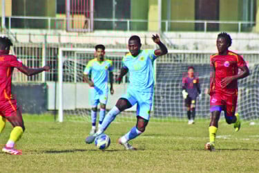 অবশেষে জয় এলো আবাহনীর