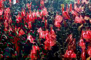 ইস্তাম্বুলে বিক্ষোভ মামলায় তুরস্কে ৮৭ জনকে খালাস