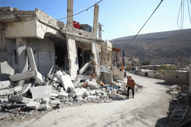 সিরিয়ায় ইসরাইলের হামলা বন্ধের দাবি তুরস্কের